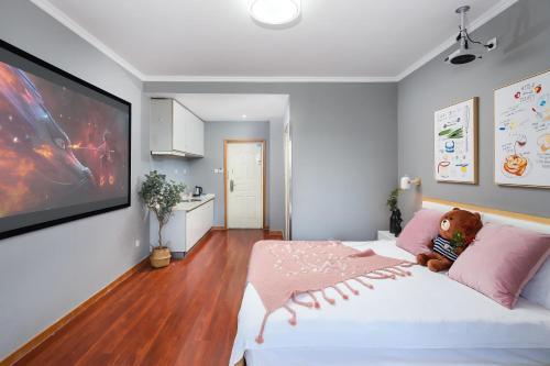 Aparthotel Nanjing 365 Service Apartment (junlin Shop)
