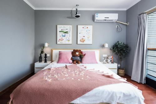 Aparthotel Nanjing 365 Service Apartment (junlin Shop)