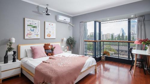 Aparthotel Nanjing 365 Service Apartment (junlin Shop)