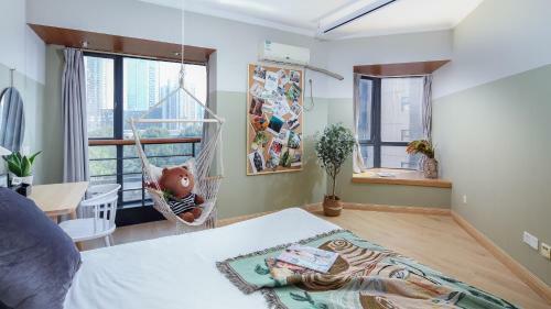 Aparthotel Nanjing 365 Service Apartment (junlin Shop)
