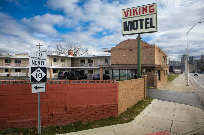 Viking Motel