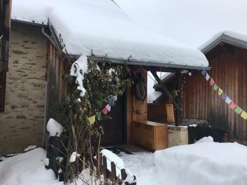 Chalet Alpina