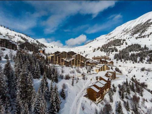 Apartamento Les Iris Appartement 2 Pi�ces Station Alpe Huez