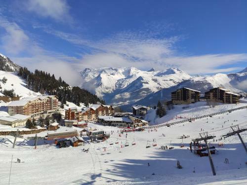 Apartamento Les Iris Appartement 2 Pi�ces Station Alpe Huez