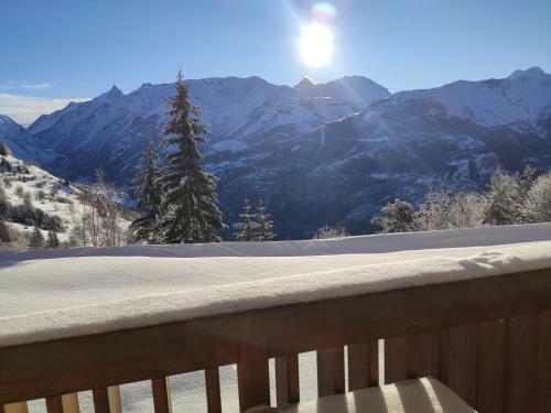 Apartamento Les Iris Appartement 2 Pi�ces Station Alpe Huez
