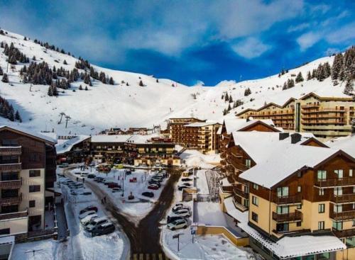 Apartamento Les Iris Appartement 2 Pi�ces Station Alpe Huez