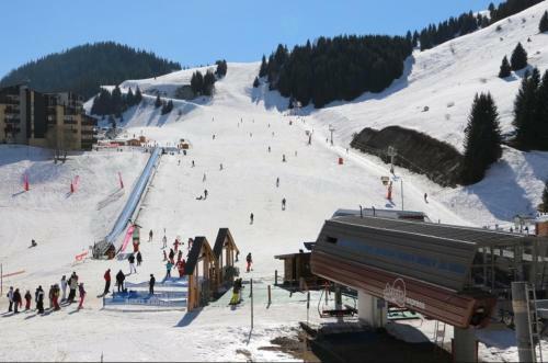 Apartamento Les Iris Appartement 2 Pi�ces Station Alpe Huez