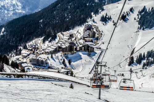 Apartamento Les Iris Appartement 2 Pi�ces Station Alpe Huez