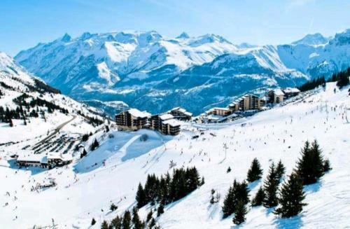Apartamento Les Iris Appartement 2 Pi�ces Station Alpe Huez