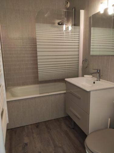 Apartamento Les Iris Appartement 2 Pi�ces Station Alpe Huez