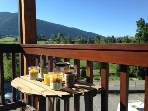 Apartamento Le Chevreuil