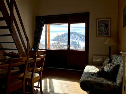 Apartamento Le Chevreuil