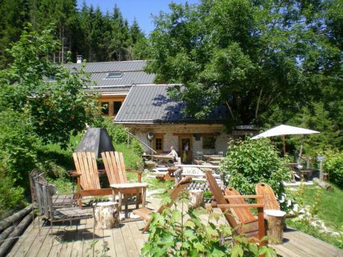 Apartamento Le Chevreuil