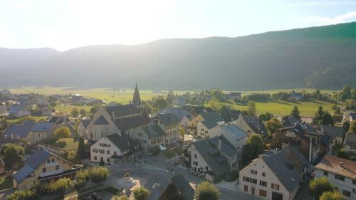 Apartamento Le Chevreuil