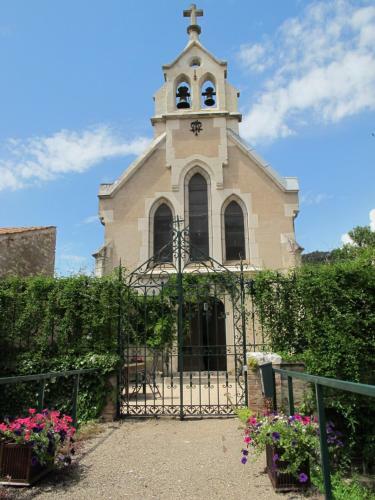 La Chapelle De Melin