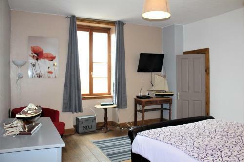 Bed & Breakfast Maison De Maitre I