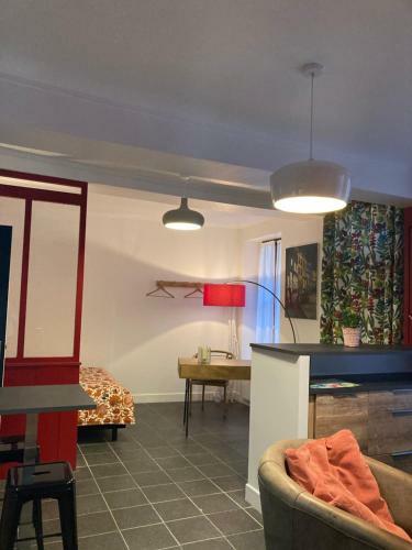 Apartamento L Atelier Appartement Cosy