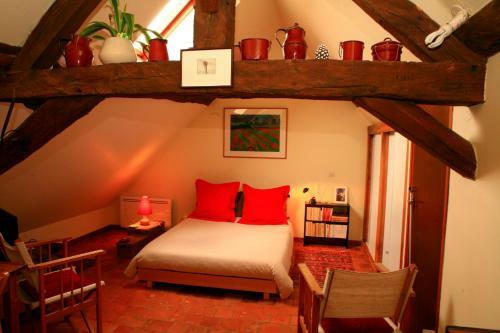 Bed & Breakfast Chambre de Charme Pres de Vezelay