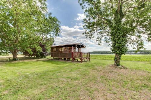 Bed & Breakfast Domaine de L'isle Et Roulotte