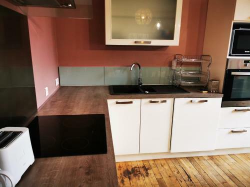 Apartamento C?ur de Ville