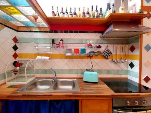 Apartamento Rainbow House