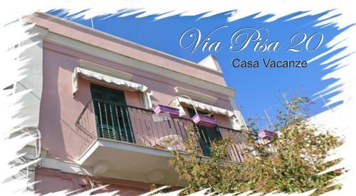 Apartamento Via Pisa 20