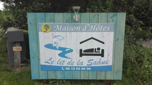G�te Le Lit De La Sa�ne