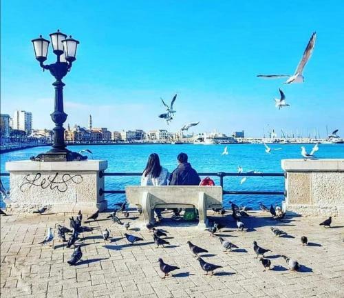 Apartamento Hello Gorgeous Suite Bari