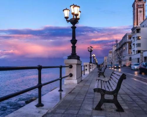Apartamento Hello Gorgeous Suite Bari