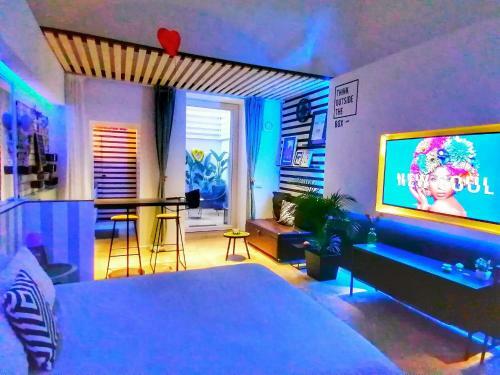 Apartamento Hello Gorgeous Suite Bari