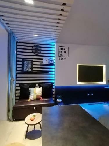 Apartamento Hello Gorgeous Suite Bari