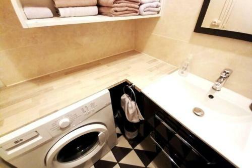 Apartamento Charmant Studio