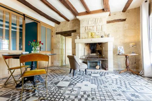 Bed & Breakfast Les Terrasses Suite Et Loft de Campagne