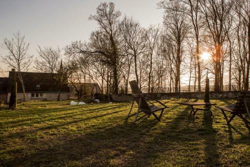 Bed & Breakfast Les Terrasses Suite Et Loft de Campagne