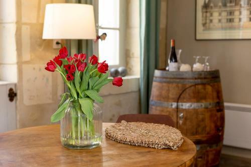 Bed & Breakfast Les Terrasses Suite Et Loft de Campagne