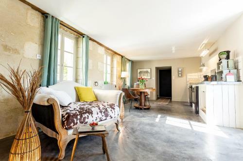 Bed & Breakfast Les Terrasses Suite Et Loft de Campagne