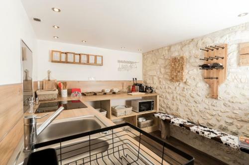 Bed & Breakfast Les Terrasses Suite Et Loft de Campagne