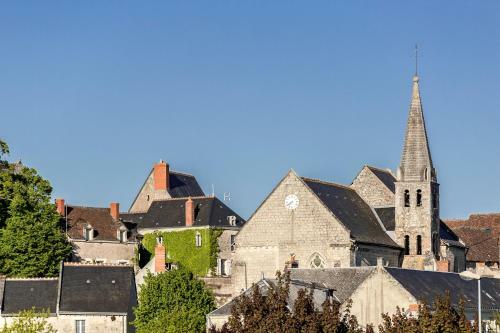 Bed & Breakfast Les Terrasses Suite Et Loft de Campagne