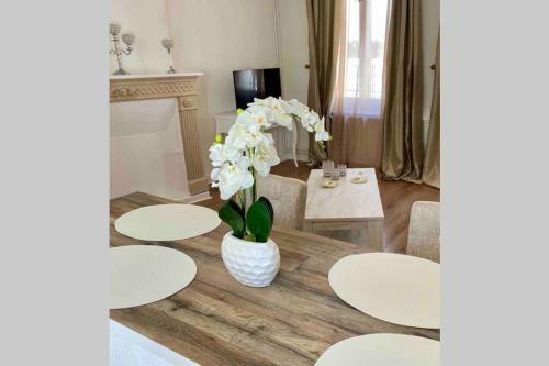 Apartamento Appartement Du Roi , Quartier Historique