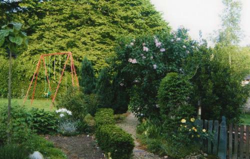 G�te Du Jardin