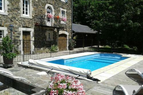 Apartamento G�te Le Rouvelet, Vue Imprenable, Piscine