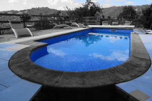Apartamento G�te Le Rouvelet, Vue Imprenable, Piscine