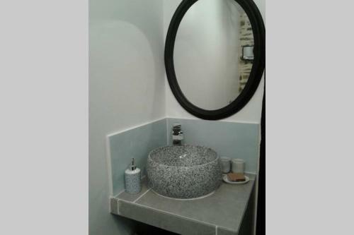 Apartamento G�te Le Rouvelet, Vue Imprenable, Piscine