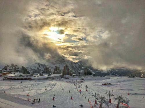 Apartamento Appartement Studio Avoriaz