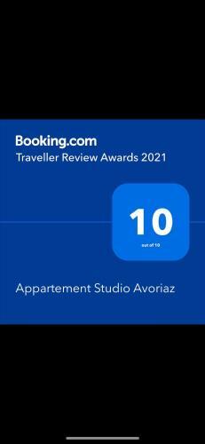 Apartamento Appartement Studio Avoriaz