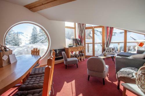 Apartamento Chalet Yalda