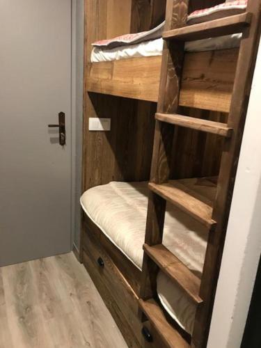 Apartamento Avoriaz Douchka 118