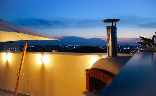 Apartamento Kleos Suite