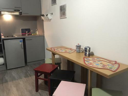 Apartamento Petite Pause Rochelaise