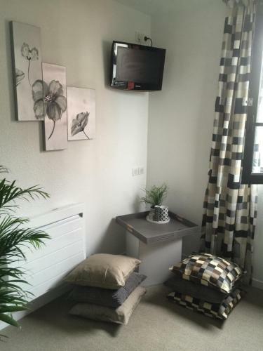 Apartamento Petite Pause Rochelaise